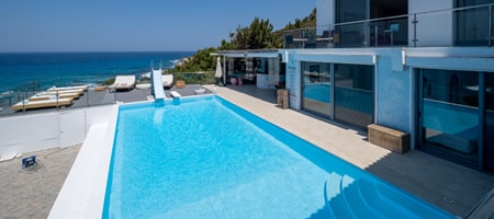 Icarus Luxury Beachfront Villa