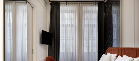 Deluxe Double with City View