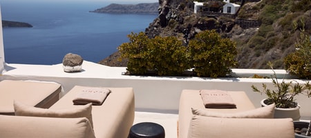 Classic Cave Room Sea View
