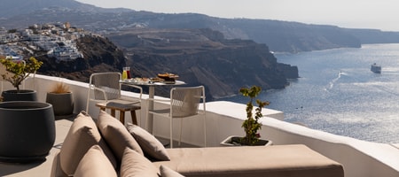 Deluxe Room with Sea View