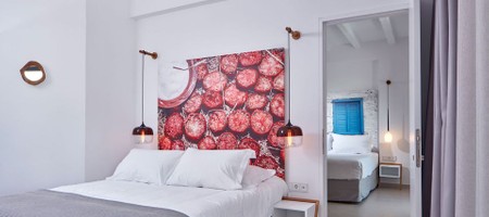 Two-Bedroom Apartment Suite