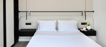 Classic Double Room with Balcony