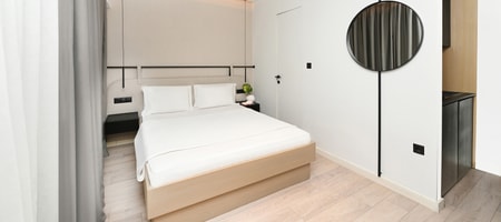Superior Double or Twin Room with Balcony