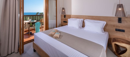 2-Room Apartment Luxury Sea View