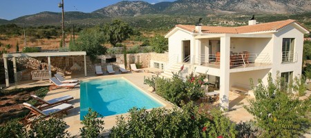 4 Bedroom Grand Villa