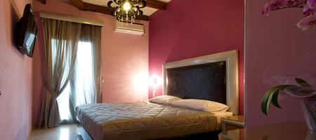 Deluxe Two Bedroom Apartment