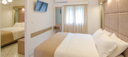 Superior Two Bedroom Apartment