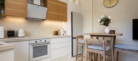 Giagia's Suite