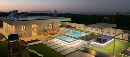 Villa Irmaos