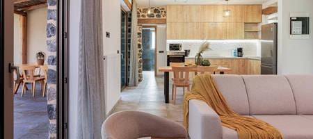 Kozilis Lamda Villa