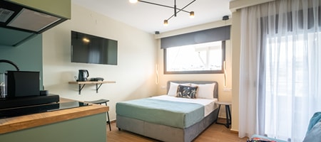 Blue Mare Aurora Suites