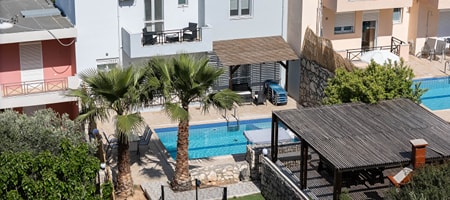 Seaview Villa Marije