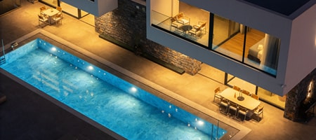 MT7 Panoramic Sea View Villa