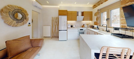 Pappou's Suite