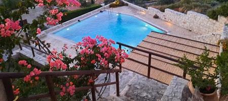 Villa Rafaello with Shared Pool