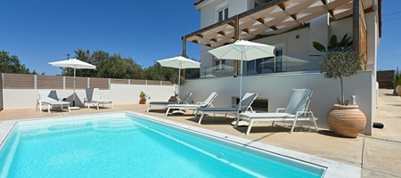 Serenity Retreat Villa