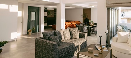 Sorores Villa Luxury Seaside Living
