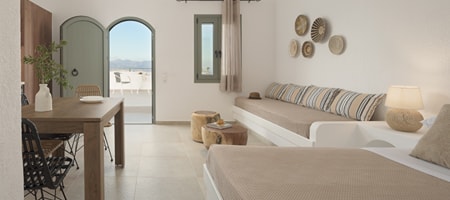 Voulisma Hills Sea View Studio 3