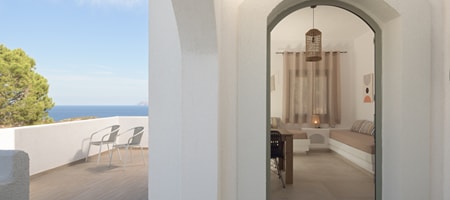 Voulisma Hills Sea View Apt 4