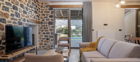 Kozilis Estate Zita Villa