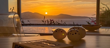 Sunset Flower Villa
