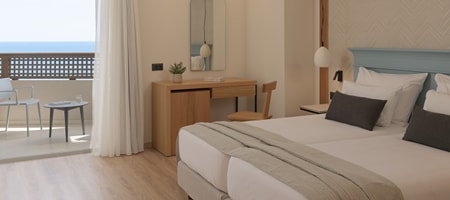 Superior Sea View Room