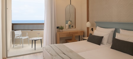 Standard Sea View Room