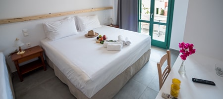 Superior Double Room Sea or Mountain View