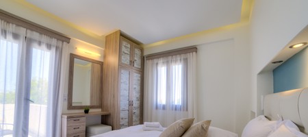 One Bedroom Apartment