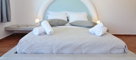 Double Room With Pool Access and Patio
