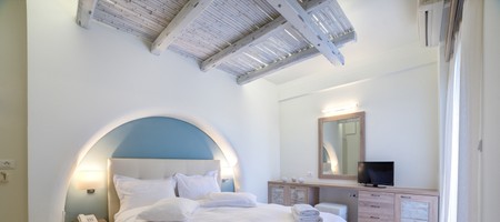Superior Double Room With Balcony