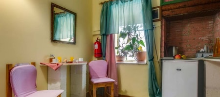 Economy Double Room