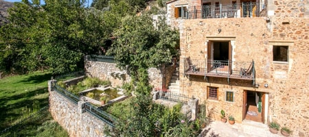 Theriso Luxury Villas by Ifigenia 6 persons