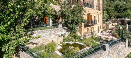 Villa 4 persons