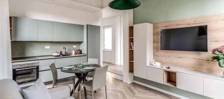 Studio Apartment - Annex