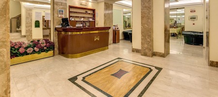 Igea Hotel Rome
