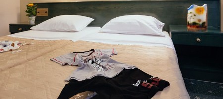Economy Room Sea View