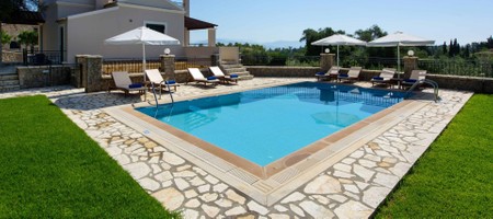 Villa Lemonia with Private Pool