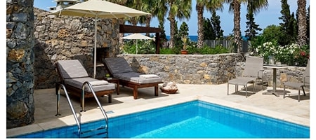 BUNGALOW CLASSIC WITH PRIVATE POOL