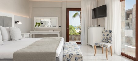 BUNGALOW CLASSIC SEA VIEW DOUBLE