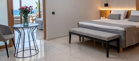 SUPERIOR SEA VIEW  2 Bedrooms