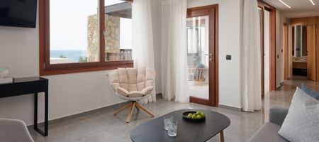 SUITE SEA VIEW