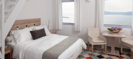 Ostria | Junior Suite