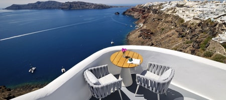 The Gardener's Petit House with Caldera View 20m²