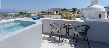 Amvrosia Jacuzzi Apartment