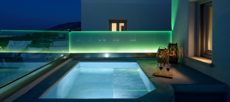 Nektar Jacuzzi Apartment