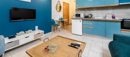 One Bedroom Apartment