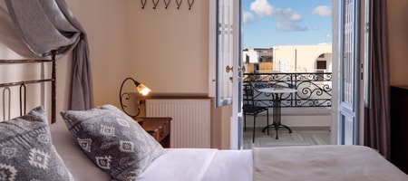 Classic Double Room with Village View