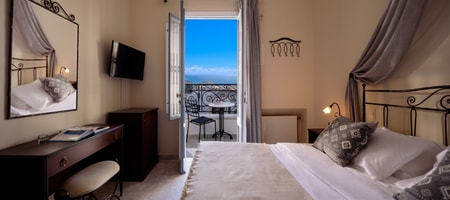 Superior Room with Sea View