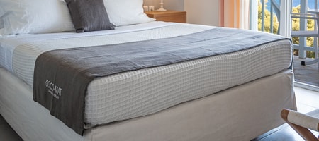 Standard Double Room with sea view